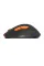 Мишка бездротова A4Tech FG30S Orange/Black USB