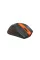 Мишка бездротова A4Tech FG30S Orange/Black USB