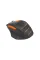 Мишка бездротова A4Tech FG30S Orange/Black USB