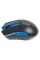 Мишка бездротова A4Tech G3-200N Black/Blue USB V-Track
