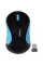 Мишка бездротова A4Tech G3-270N Black/Blue V-Track