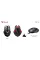 Мишка бездротова A4Tech R80 Plus Bloody (Skull) Black