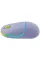 Мишка бездротова Canyon MW-22 Dual Band RGB Wireless Mountain Lavender (CNS-CMSW22ML)