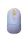 Мишка бездротова Canyon MW-22 Dual Band RGB Wireless Mountain Lavender (CNS-CMSW22ML)