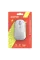Мишка бездротова Canyon MW-22 Dual Band RGB Wireless Snow White
