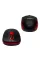 Мишка бездротова Frime FWMO-220BR Black/Red
