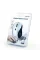 Мишка бездротова Gembird MUSW-4B-02-BS Black/Silver