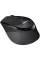 Мишка бездротова Logitech B330 Silent Plus Black