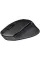 Мишка бездротова Logitech B330 Silent Plus Black