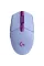 Мишка бездротова Logitech G305 Lilac (910-006022)