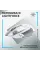 Мишка бездротова Logitech G502 X Lightspeed White (910-006189)