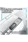 Мишка бездротова Logitech G502 X Lightspeed White (910-006189)