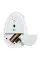 Мишка бездротова Logitech Lift Bluetooth Vertical Ergonomic White