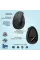 Мишка бездротова Logitech Lift Left Vertical Ergonomic (910-006495) Graphite USB