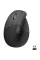 Мишка бездротова Logitech Lift Left Vertical Ergonomic (910-006495) Graphite USB