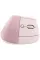 Мишка бездротова Logitech Lift Vertical Ergonomic Rose
