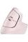 Мишка бездротова Logitech Lift Vertical Ergonomic Rose