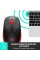 Мишка бездротова Logitech M190 Wireless Red