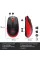 Мишка бездротова Logitech M190 Wireless Red
