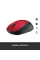 Мишка бездротова Logitech M235 Red
