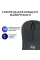 Мишка бездротова Logitech M240 Silent Charcoal (910-007119)