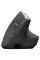 Мишка бездротова Logitech MX Vertical Black (910-005448)