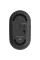 Мишка бездротова Logitech Pebble Mouse 2 M350s Graphite (910-007015)