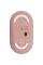 Мишка бездротова Logitech Pebble Mouse 2 M350s Rose (910-007014)