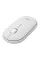 Мишка бездротова Logitech Pebble Mouse 2 M350s White (910-007013)