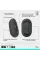 Мишка бездротова Logitech Pop Mouse with Emoji Graphite (910-007412)