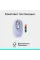 Мишка бездротова Logitech Pop Mouse with Emoji Lilac (910-007414)