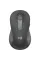 Мишка бездротова Logitech Signature M650 L Left Graphite