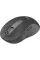 Мишка бездротова Logitech Signature M650 L Wireless for Business Graphite