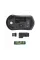 Мишка бездротова Maxxter Mr-403 Black