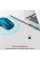 Мишка бездротова Promate Contour Blue