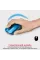 Мишка бездротова Promate Contour Blue