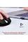 Мишка бездротова Promate Cursor Black