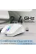 Мишка бездротова Promate Kitt White