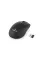 Мишка бездротова REAL-EL RM-460W Black
