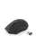 Мишка бездротова REAL-EL RM-460W Black