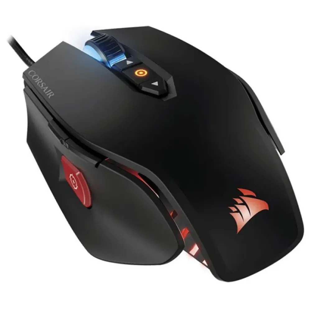 Мишка Corsair M65 Pro RGB Black (CH-9300011-EU)