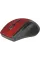 Мишка Defender Accura MM-365 Wireless Red (52367)