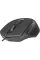Мишка Defender Datum MB-347 Black (52347)