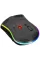 Мишка Defender Warlock GM-709L RGB, Black (52709)