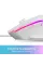 Мишка GamePro GM370 White