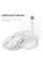 Мишка GamePro GM500W White