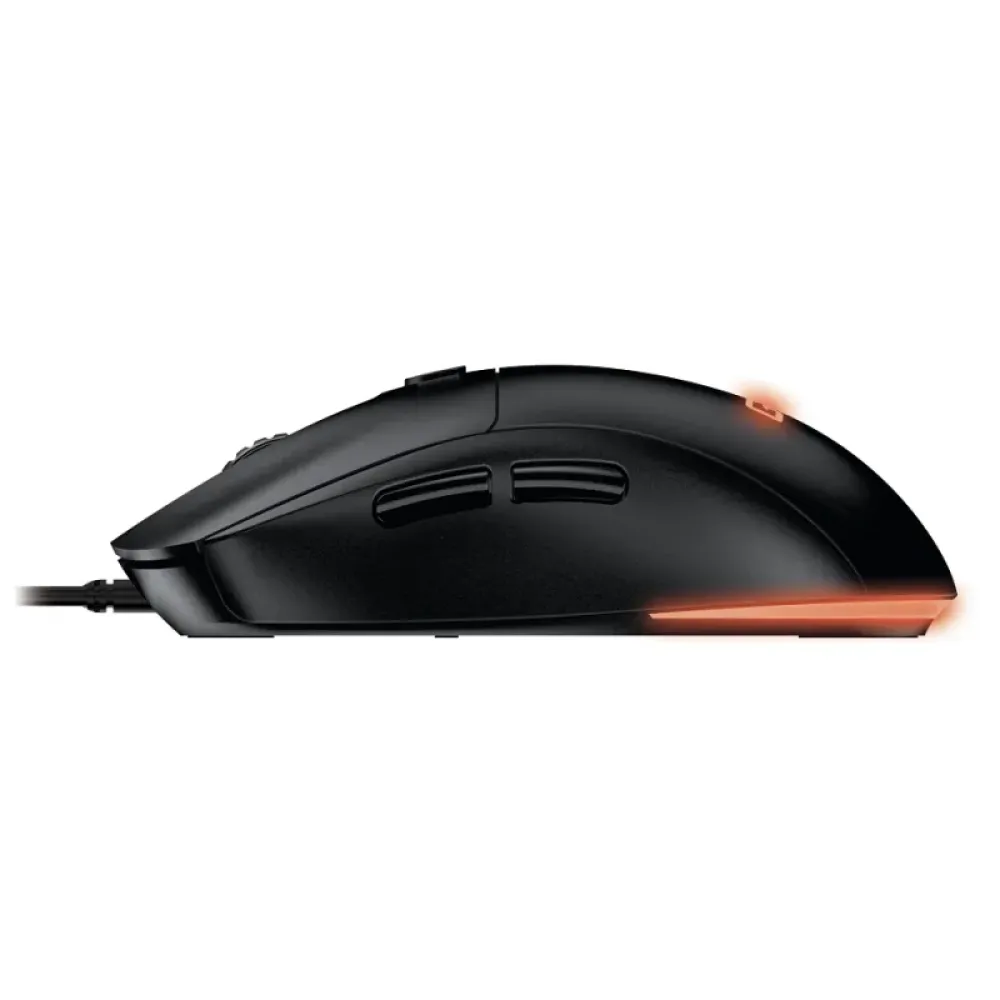 Мишка Genius Scorpion M500, Black, USB