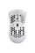 Hator Stellar Pro Wireless White (HTM551)