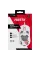 Мишка HyperX Pulsefire Haste White/Pink (4P5E4AA)