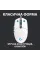 Мишка Logitech G102 Lightsync White (910-005824)